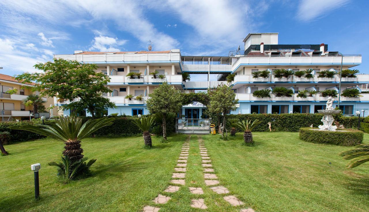 Hotel Marina Roseto Degli Abruzzi Extérieur photo