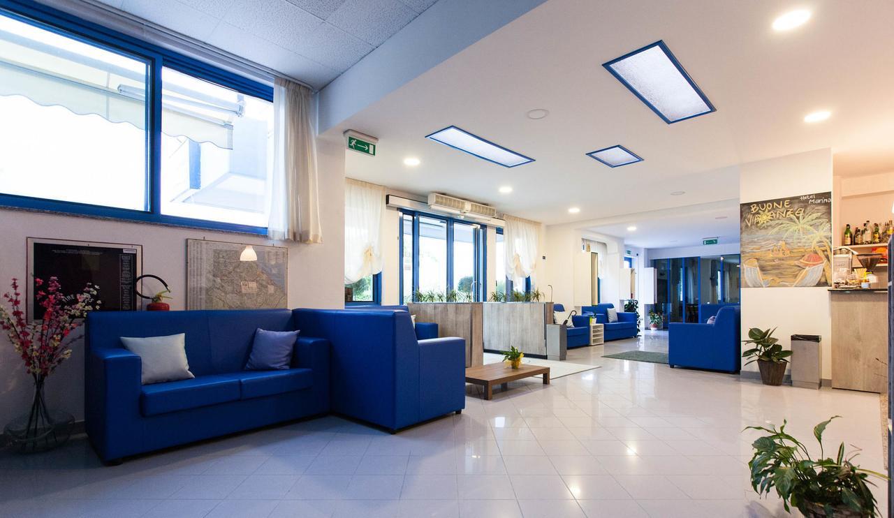 Hotel Marina Roseto Degli Abruzzi Extérieur photo