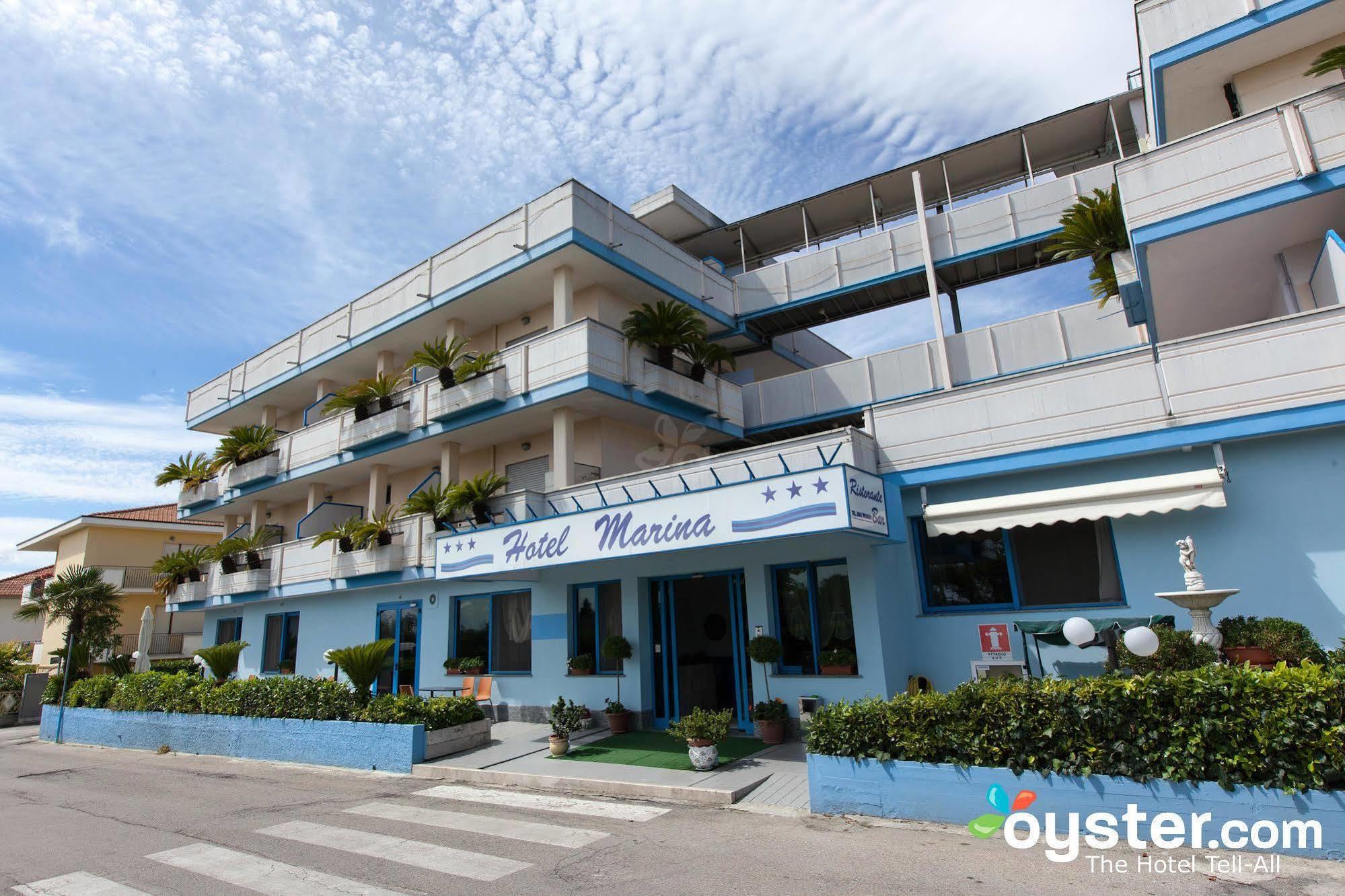 Hotel Marina Roseto Degli Abruzzi Extérieur photo