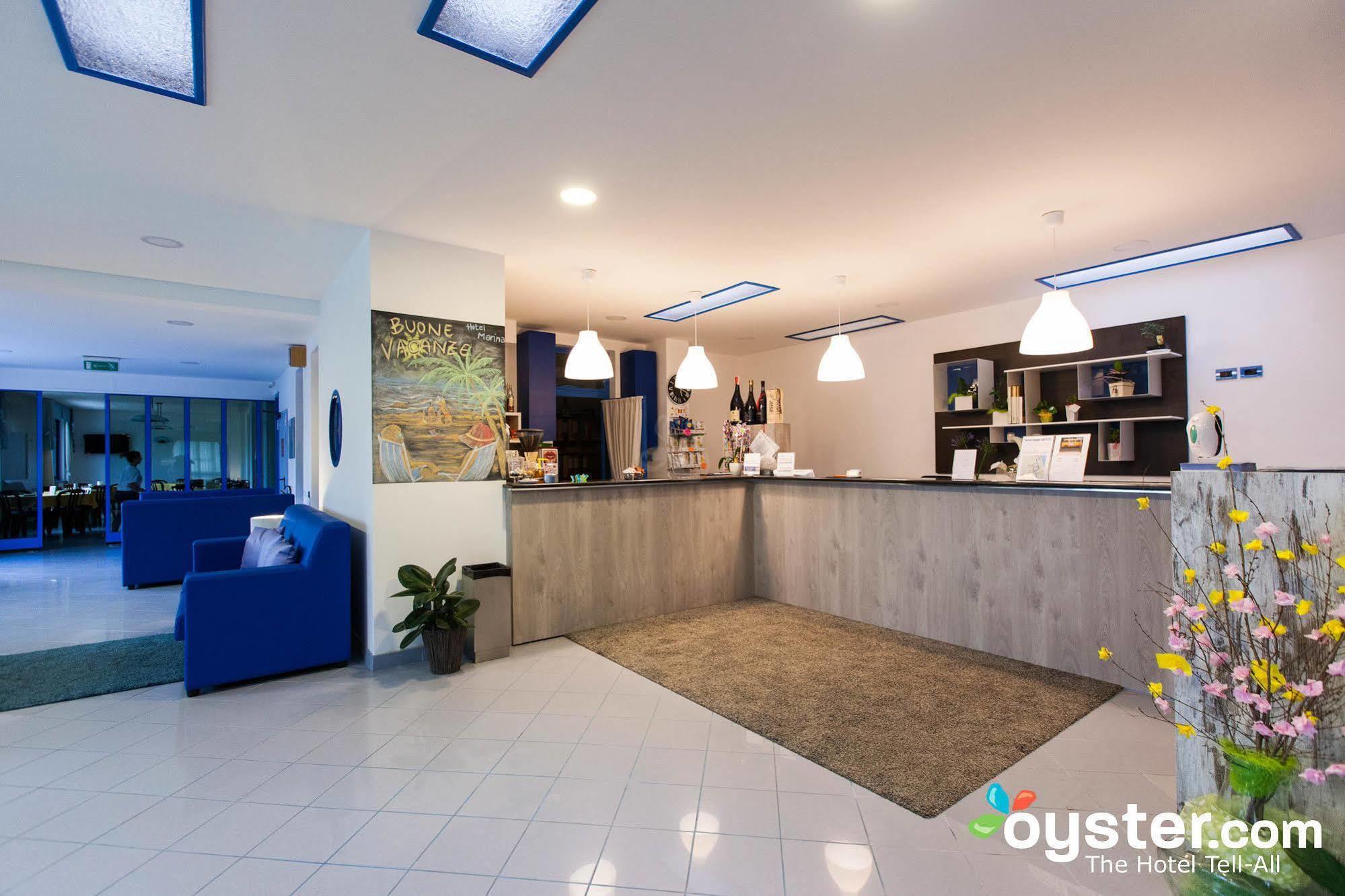 Hotel Marina Roseto Degli Abruzzi Extérieur photo